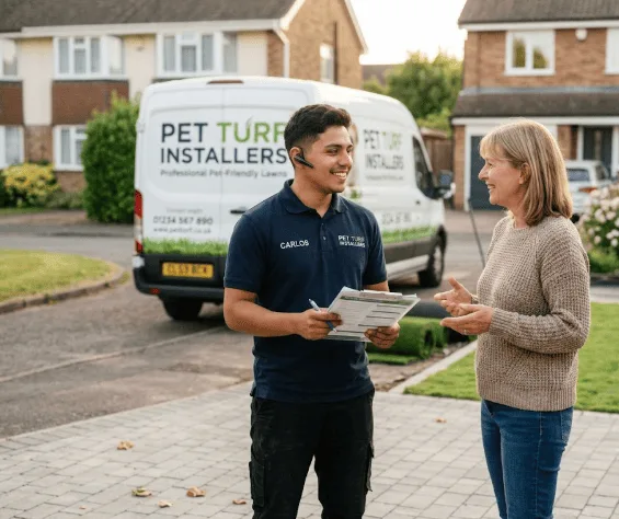 Pet Turf Installation Marshall, OK FAQs