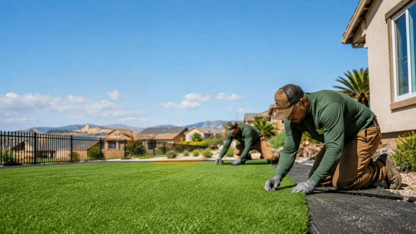 Pet Turf Installation in Marshall, OK near me